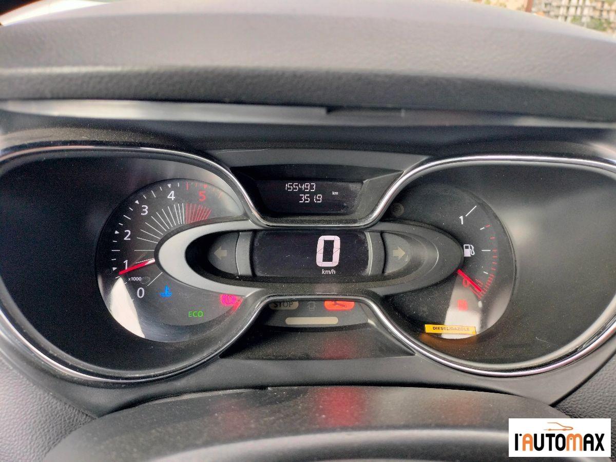 RENAULT - Captur 1.5 dci Intens (energy R-Link) 90cv