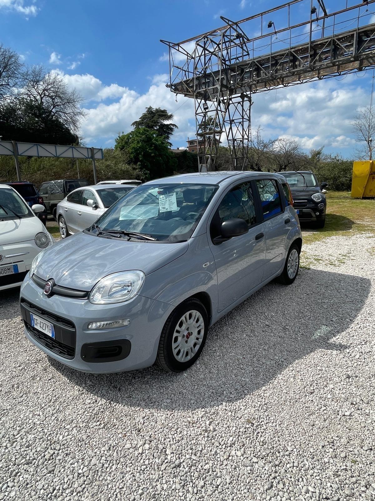 Fiat Panda Hibrid Clima Bluetooth Antifurto 2021 garantita