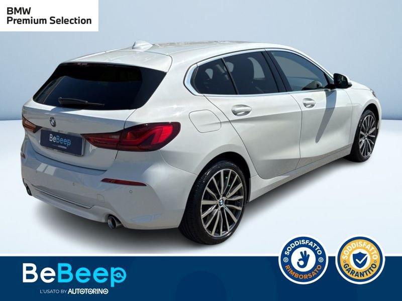 BMW Serie 1 120D XDRIVE LUXURY AUTO