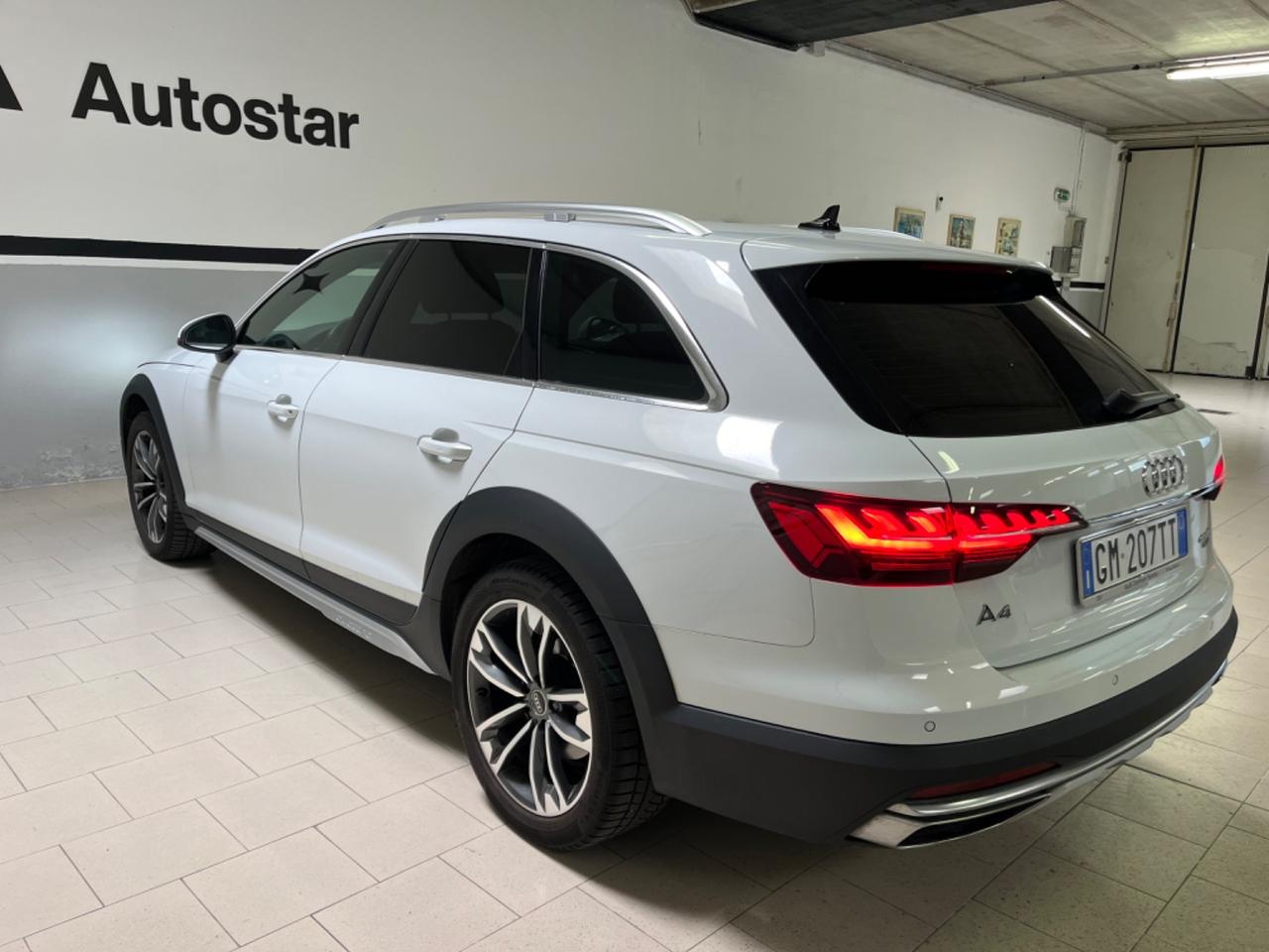 Audi A4 allroad 40 TDI 204 CV S tronic Identity Contrast