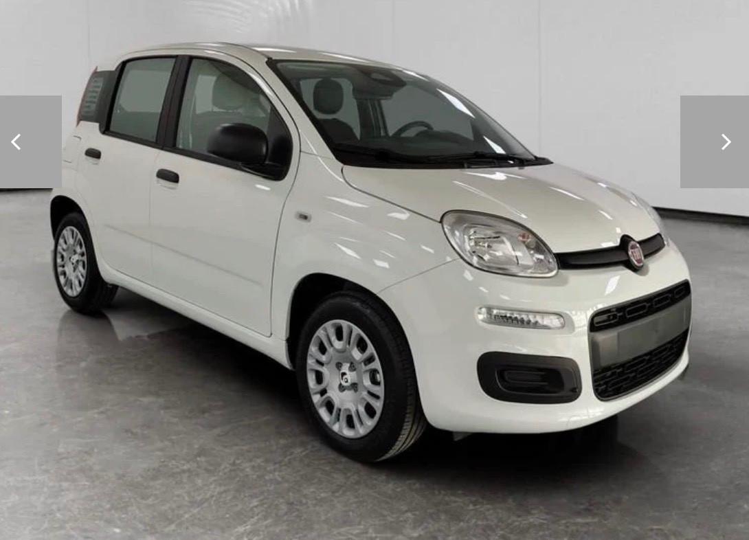 Fiat Panda 1.0 FireFly S&S Hybrid Icon