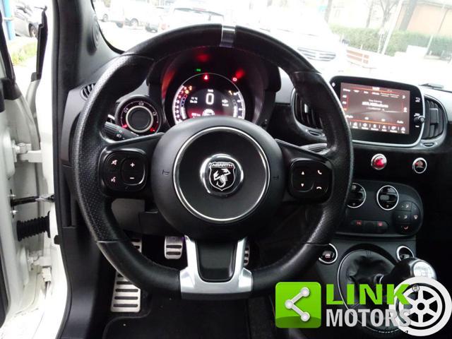 ABARTH 595 1.4 Turbo T-Jet 160 CV Pista