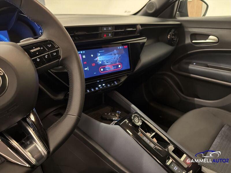 Alfa Romeo Junior Ibrida 1.2 136CV Hybrid eDCT6 ibrida