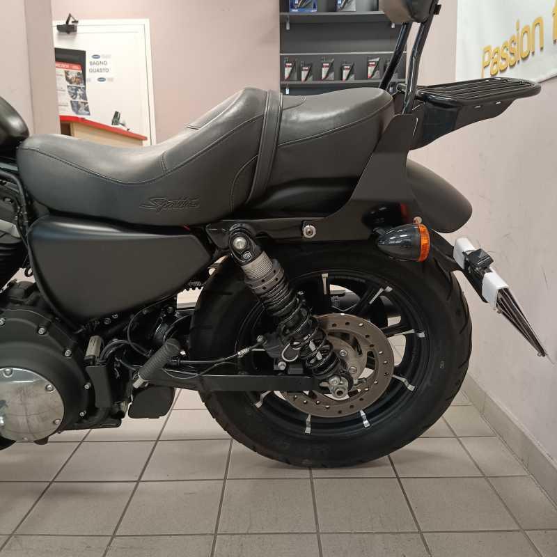 Harley-Davidson 883 Iron - 2019