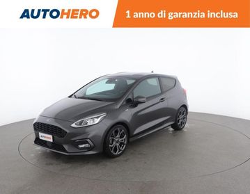 FORD Fiesta 1.5 EcoBlue 3 porte ST-Line