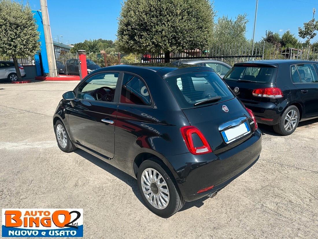 Fiat 500 1.0 Hybrid Pop