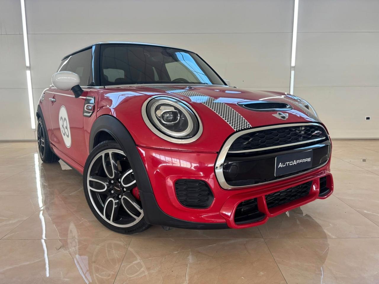 Mini 2.0 John Cooper Works