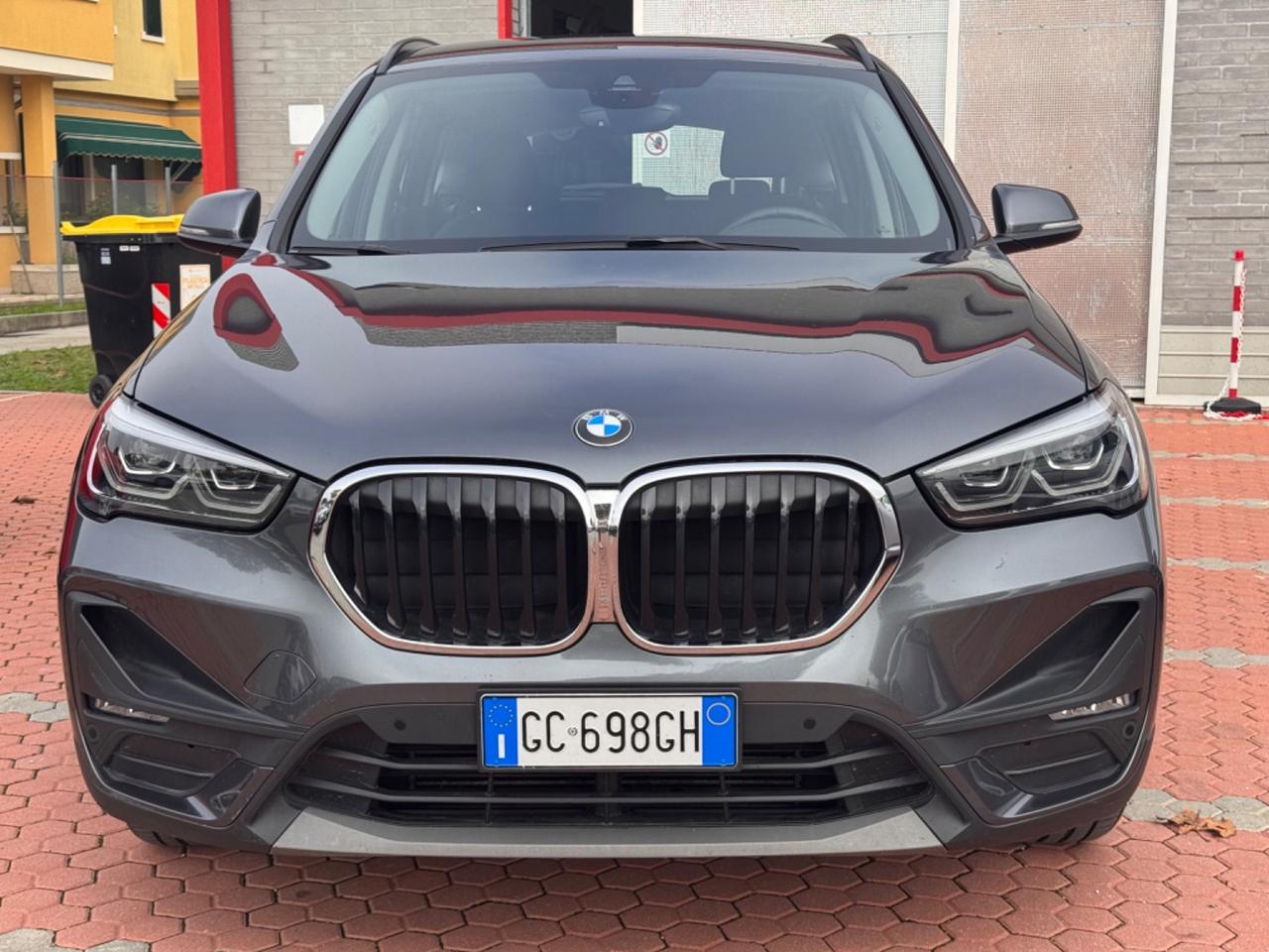 Bmw X1 xDrive18d Advantage