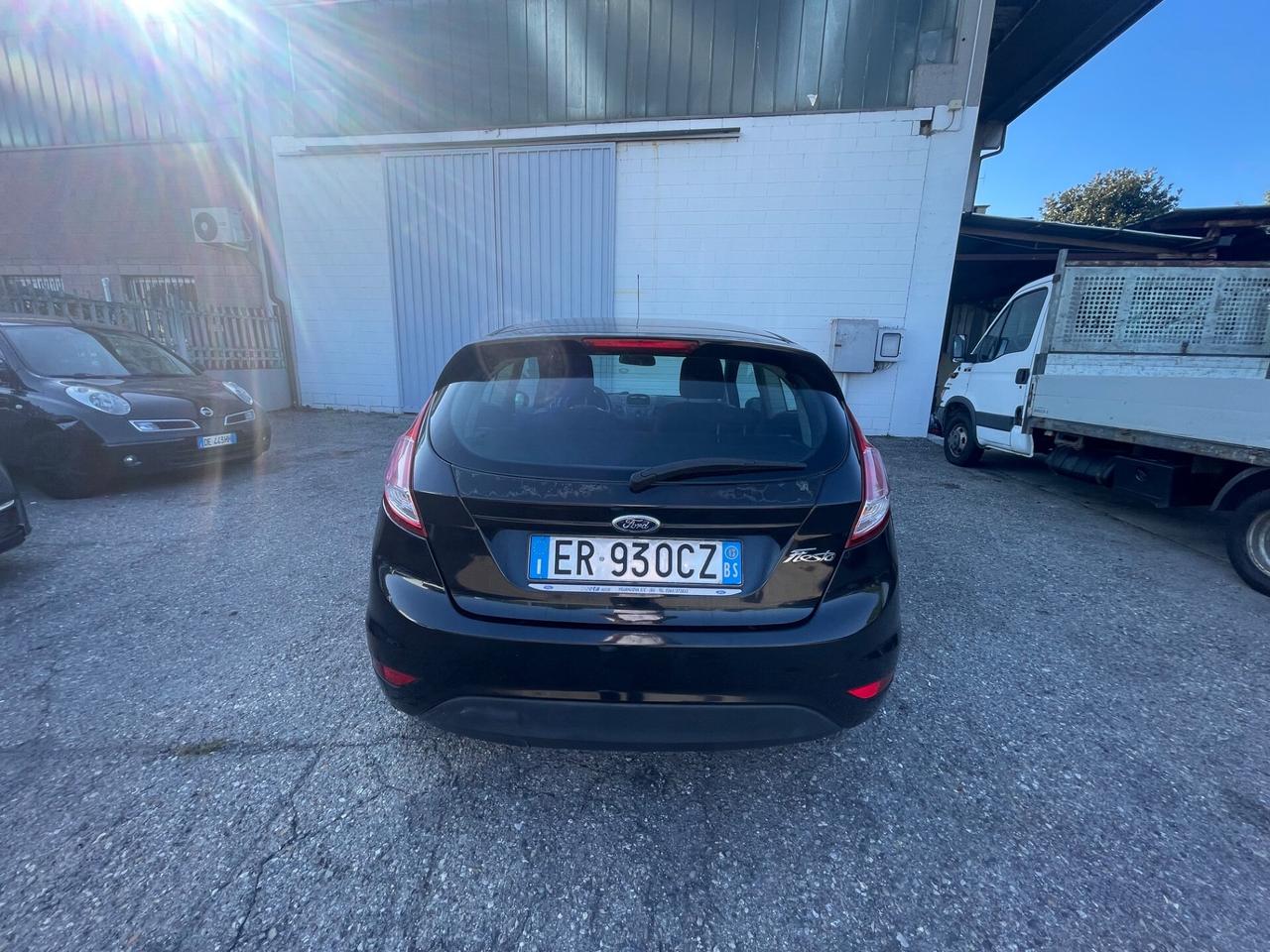 Ford Fiesta 1.2 60CV 3 porte Titanium