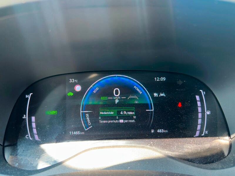 TOYOTA Yaris 4ª serie Yaris 1.5 Hybrid 5 porte...