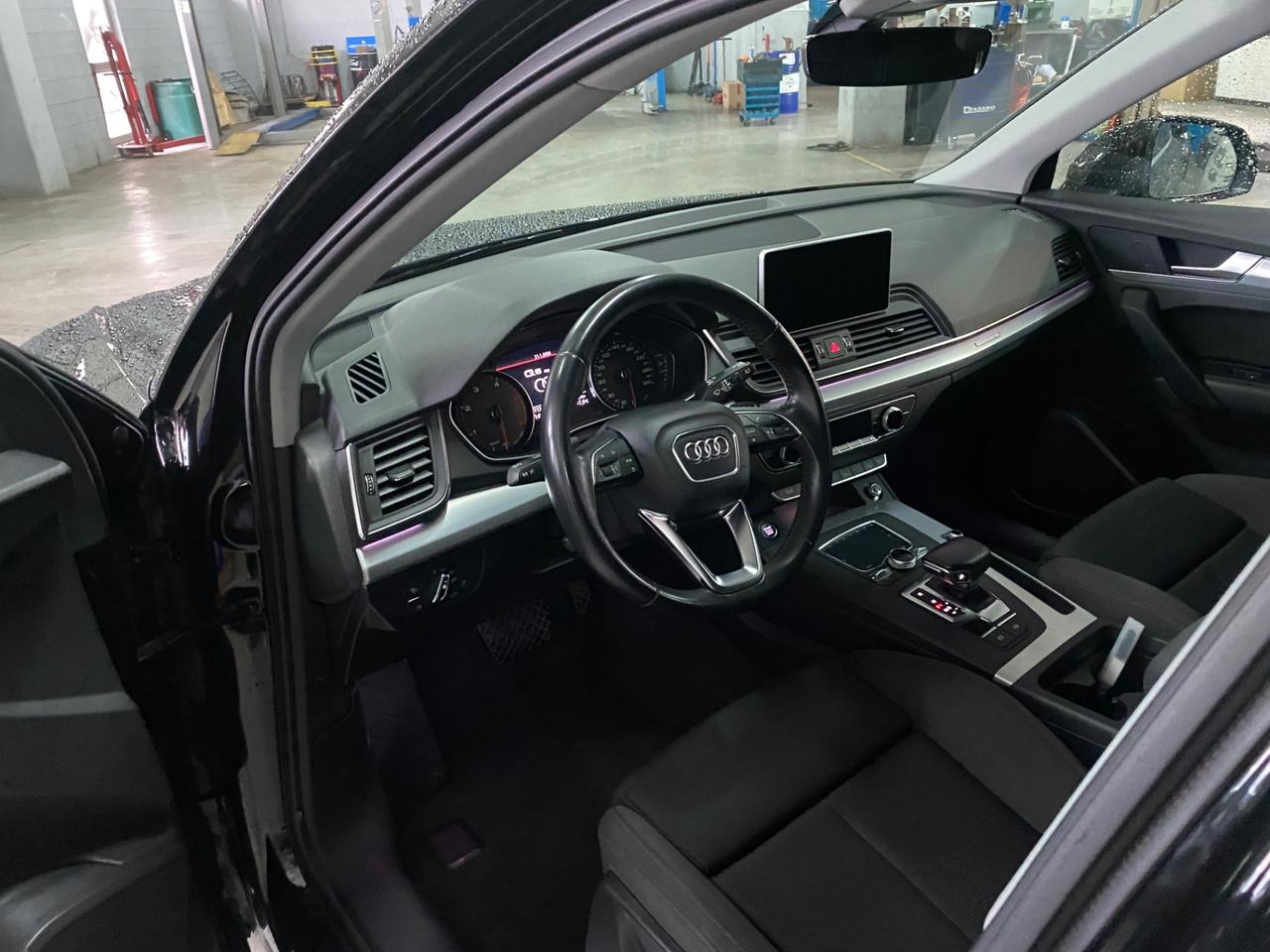 Audi Q5 2.0 TDI 190 CV quattro S tronic Sport