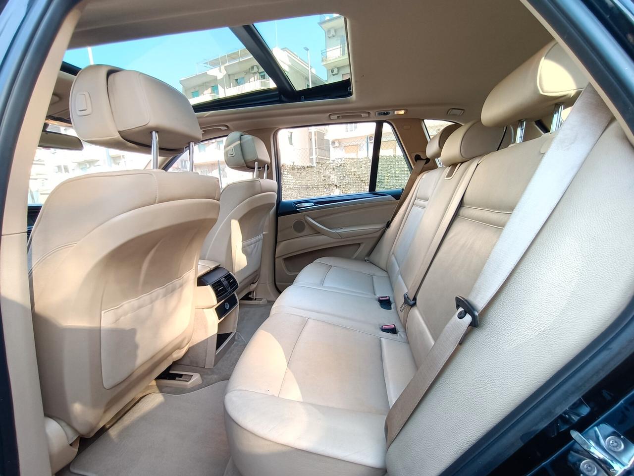 Bmw X5 xDrive35d Futura 286Cv ZAMPOGNAUTO CT
