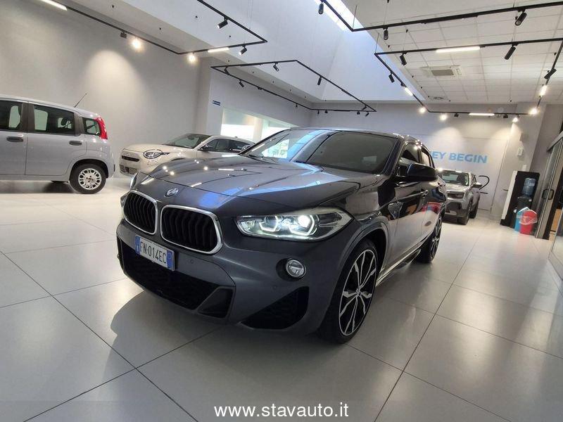 BMW X2 X2 xDrive20d Msport