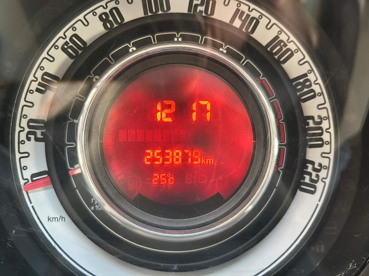 Fiat 500 1.4 Benzina 100CV - 2009