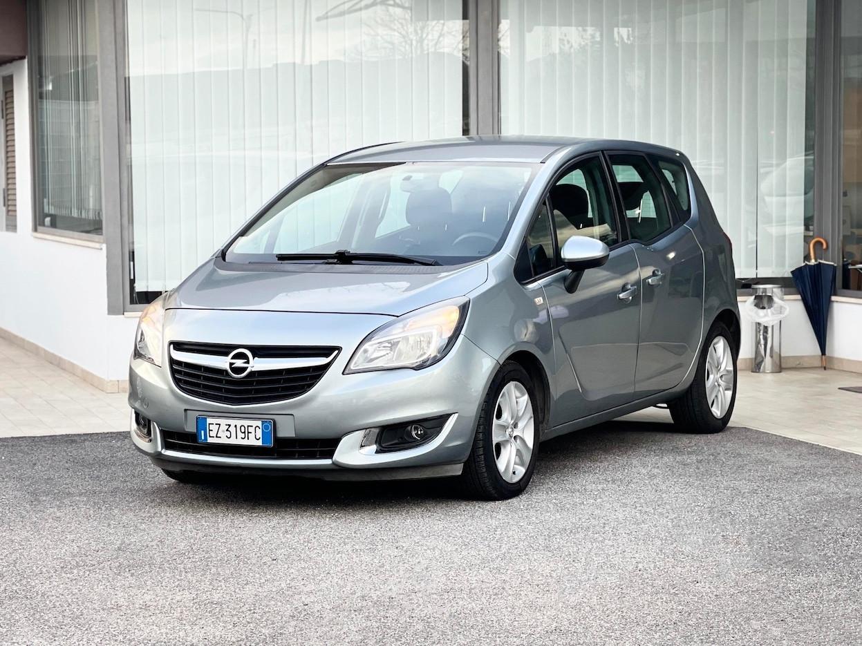 Opel Meriva 1.4 GPL 120CV E6 - 2015