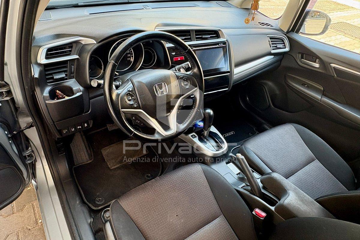 HONDA Jazz 1.3 Elegance Navi ADAS CVT
