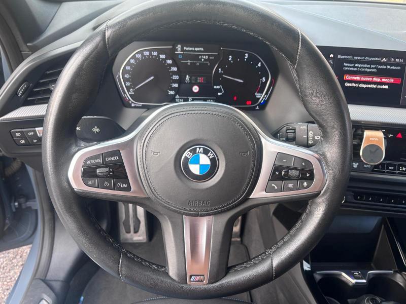 BMW Serie 1 5 Porte 118d Msport auto