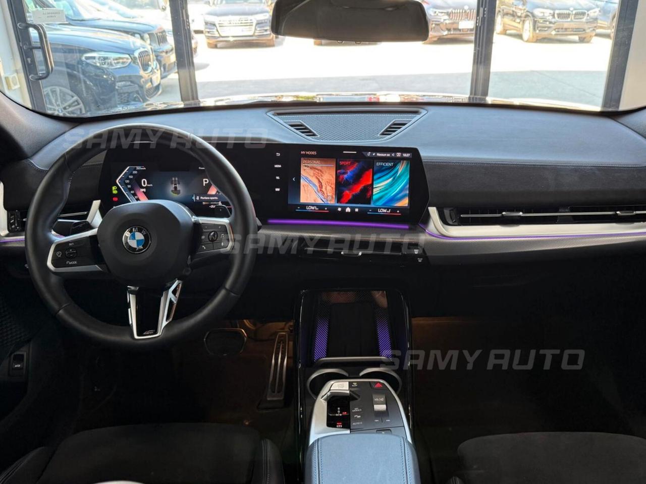 BMW X2 sdrive 18d MSport auto