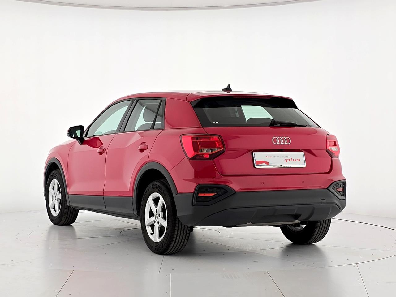 Audi Q2 35 1.5 tfsi business s-tronic