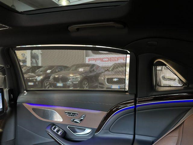 MERCEDES-BENZ Maybach S 560 4Matic - TUTTI GLI OPTIONALS