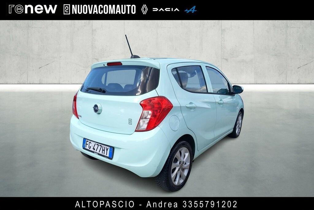 Opel Karl 1.0 Advance