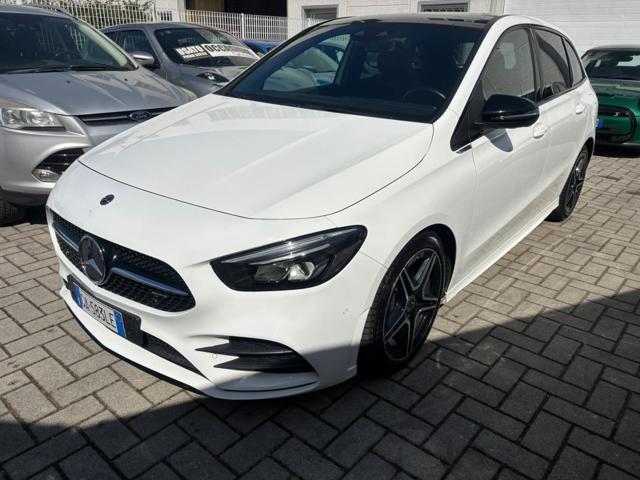 MERCEDES-BENZ B 180 Automatic Premium