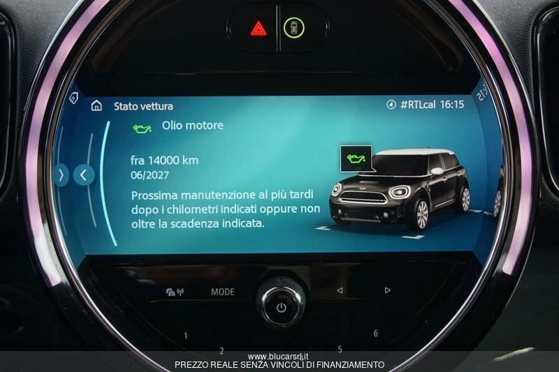 MINI Countryman One D Yours