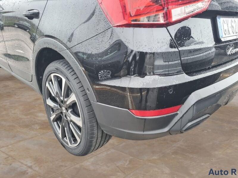 SEAT Arona 1.0 Eco TSI 70kW Black Edition