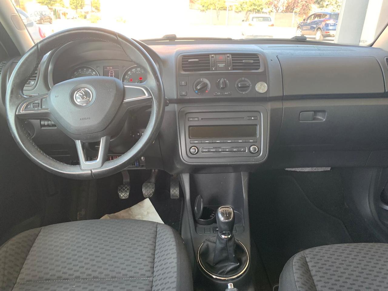 Skoda Roomster 1.6 TDI CR 90CV Active NEOPATENTATI