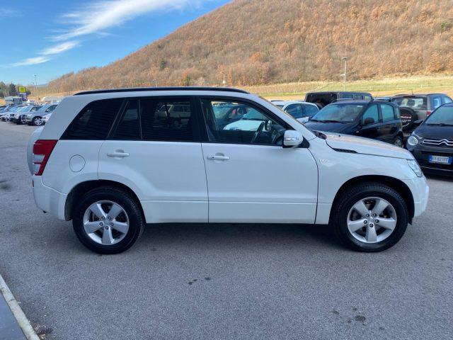 SUZUKI Grand Vitara 1.9 DDiS 5 porte Executive 4X4 TRAZIONE INTEGRALE