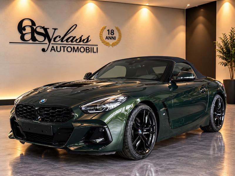 BMW Z4 Z4 sdrive 20i Msport Harman Kardon 19" Pelle