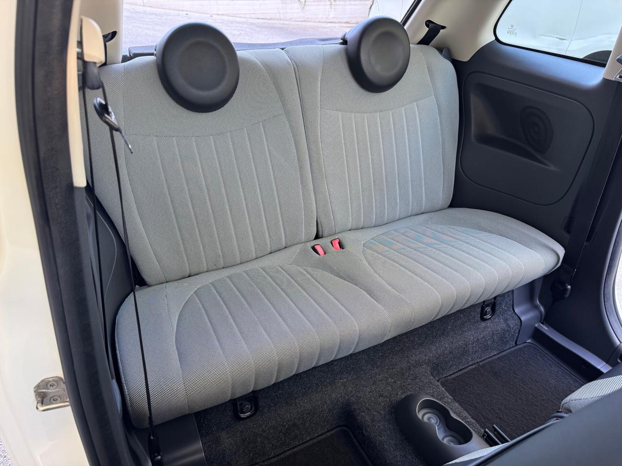 Fiat 500 1.2 Lounge E6 1Prop B&ME GARANZIA 24 MESI