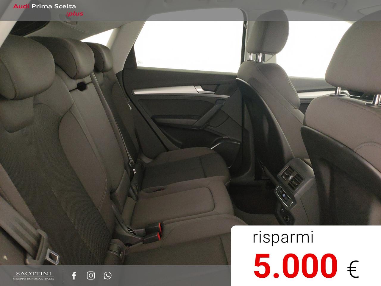 Sportback 40 2.0 TDI S line quattro S tronic