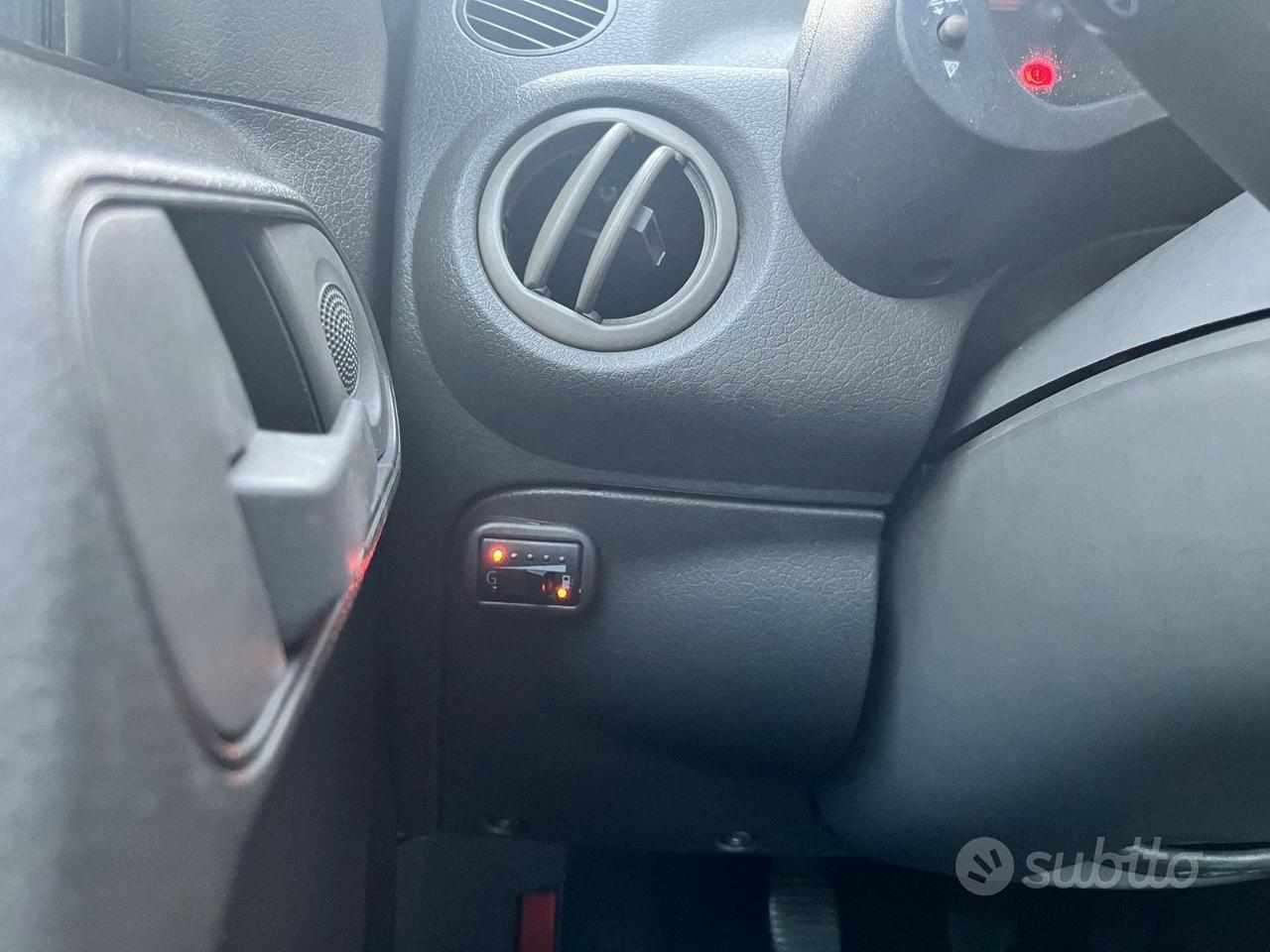 Fiat Panda 1.2 60 cv NATURAL POWER