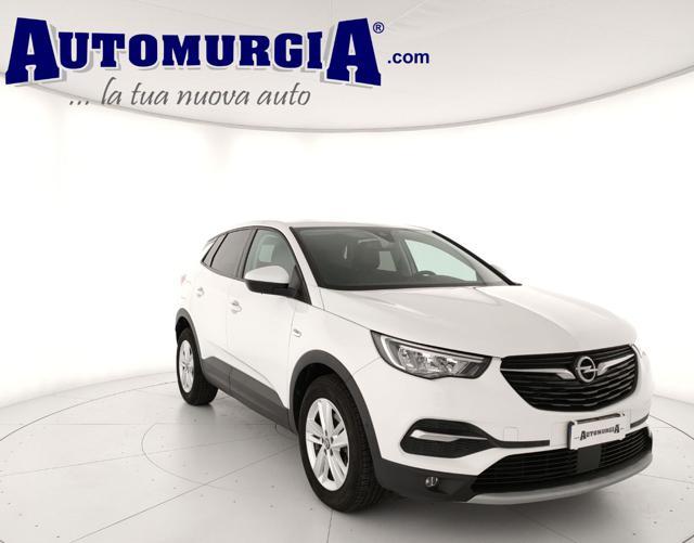 OPEL Grandland X 1.5 diesel Ecotec S&S aut. Elegance