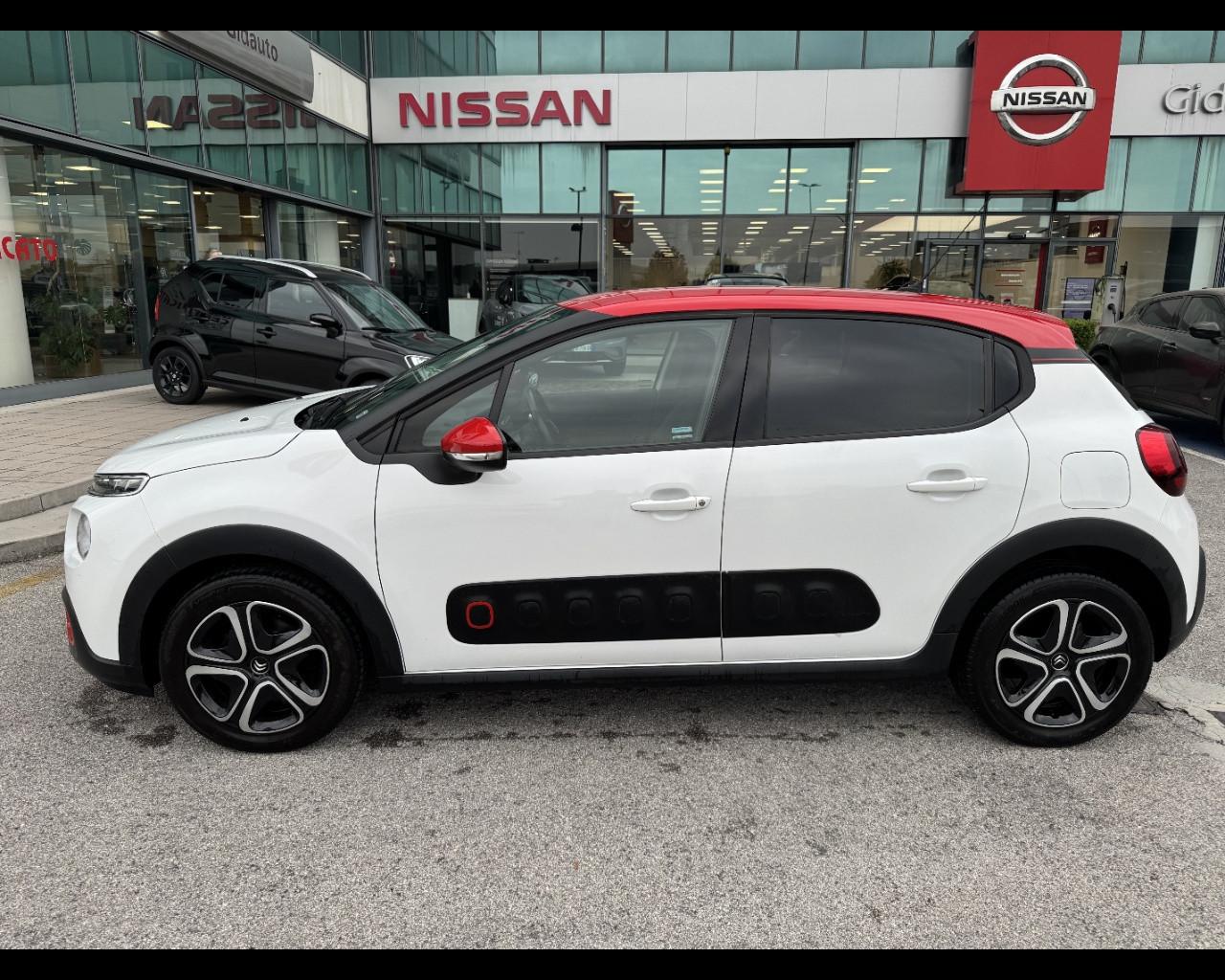 CITROEN C3 3ª serie - C3 BlueHDi 75 S&S Shine