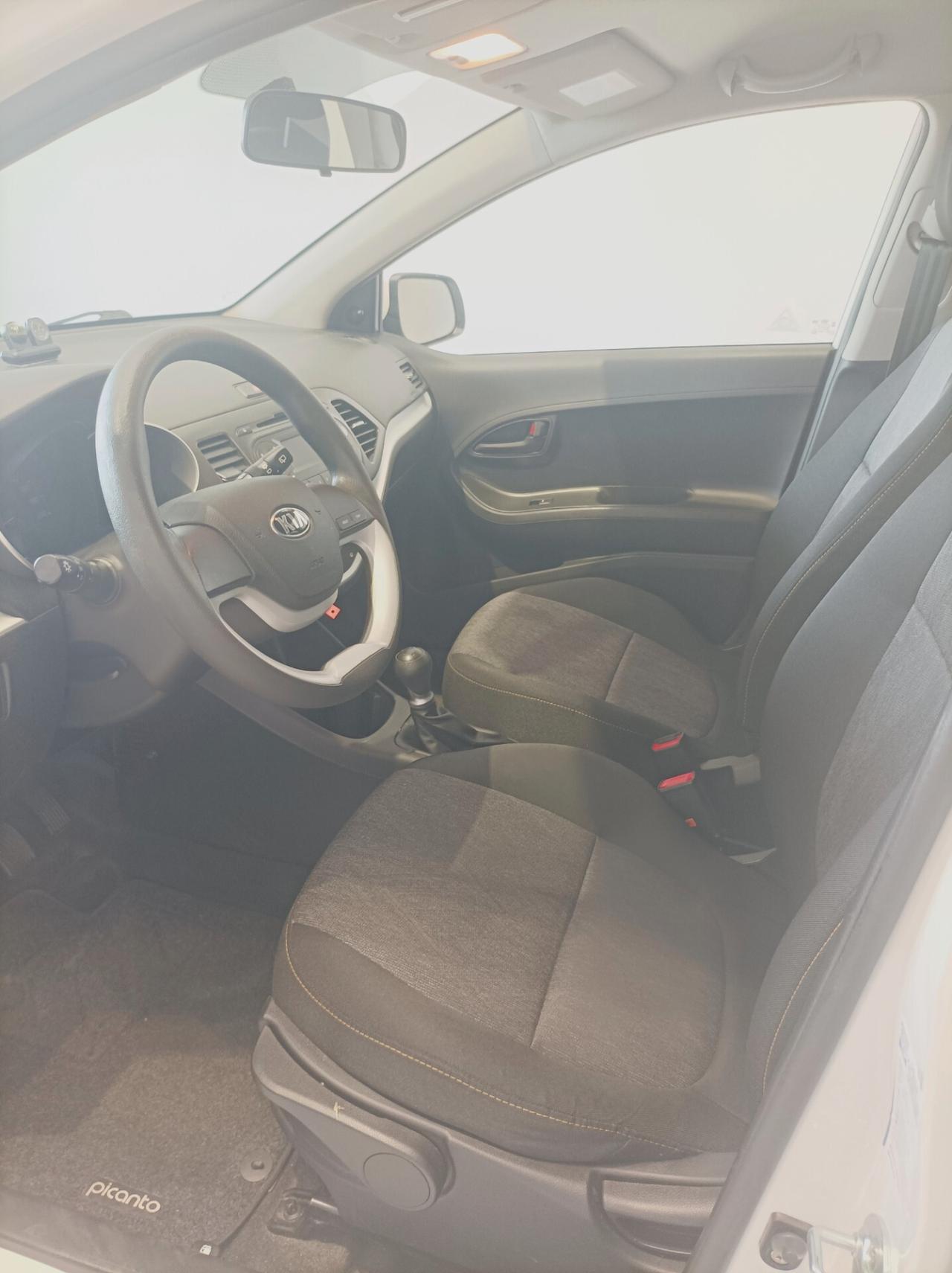Kia Picanto 1.0 12V 5 porte City Limited