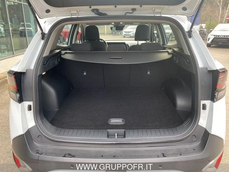 Kia Sportage 5ª serie 1.6 TGDi MHEV Business