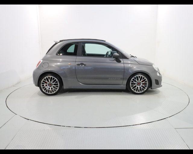 ABARTH 595 C 1.4 Turbo T-Jet MTA Competizione