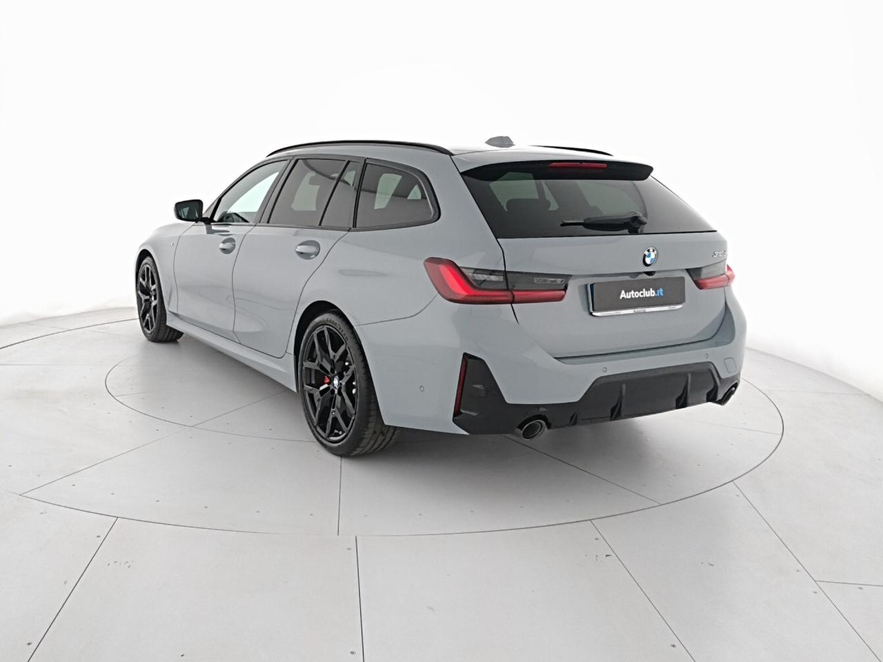 BMW Serie 3 318d Touring 48V MSport Pro