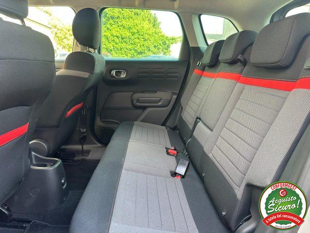 CITROEN C3 Aircross PureTech 82 Shine