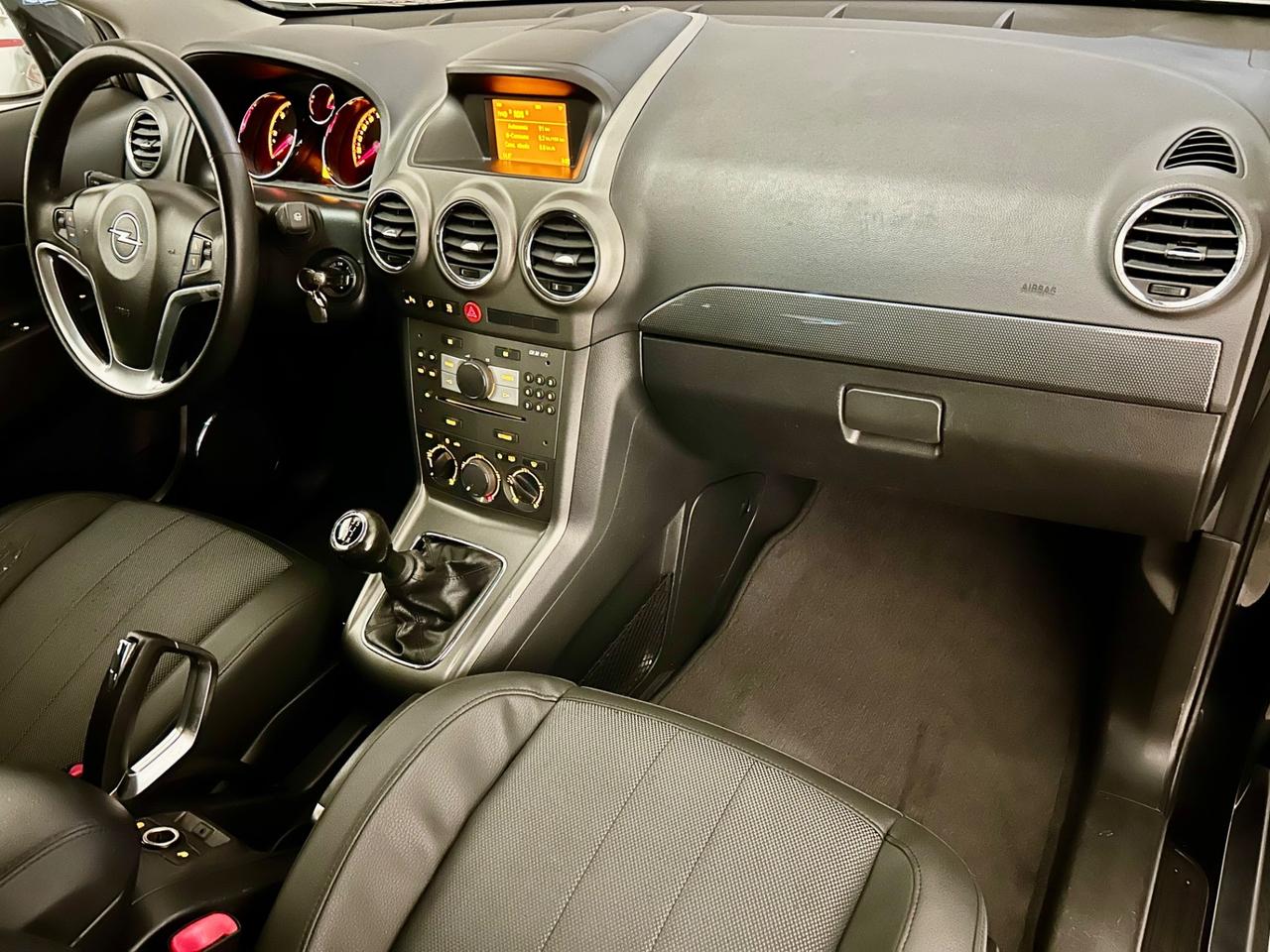 Opel Antara 2.0 CDTI 127CV 4x2 Edition Plus