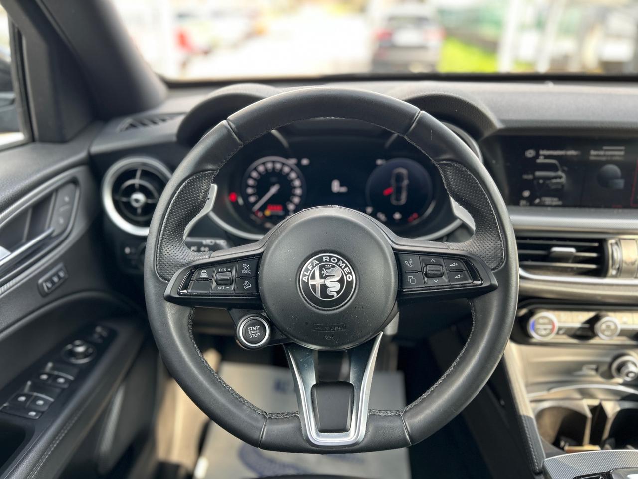 Alfa Romeo Stelvio 2.2 t Ti Q4 210cv auto