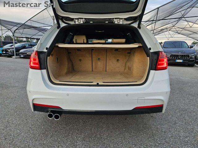 BMW 330 Serie 3 Touring 330d Touring xdrive Msport ET172AT