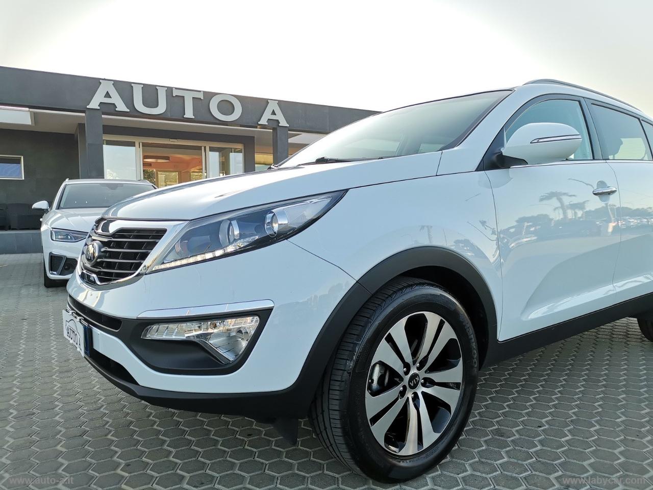KIA Sportage 1.7 CRDI 2WD Cool