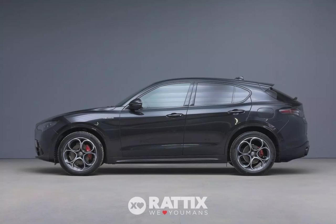 Alfa Romeo Stelvio 2.2 T 210CV Veloce Q4 Auto