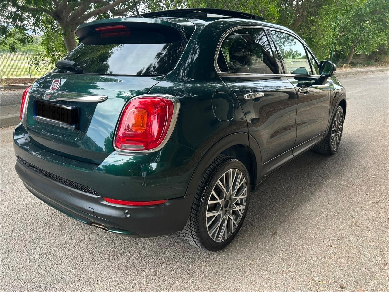 Fiat 500X 1.3 MultiJet 95 CV Lounge tetto
