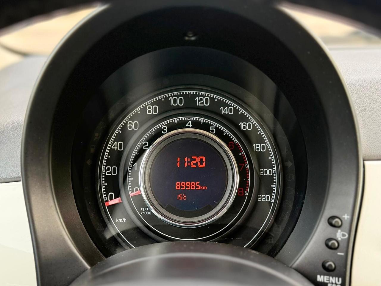 Fiat 500 1.4 16V Sport