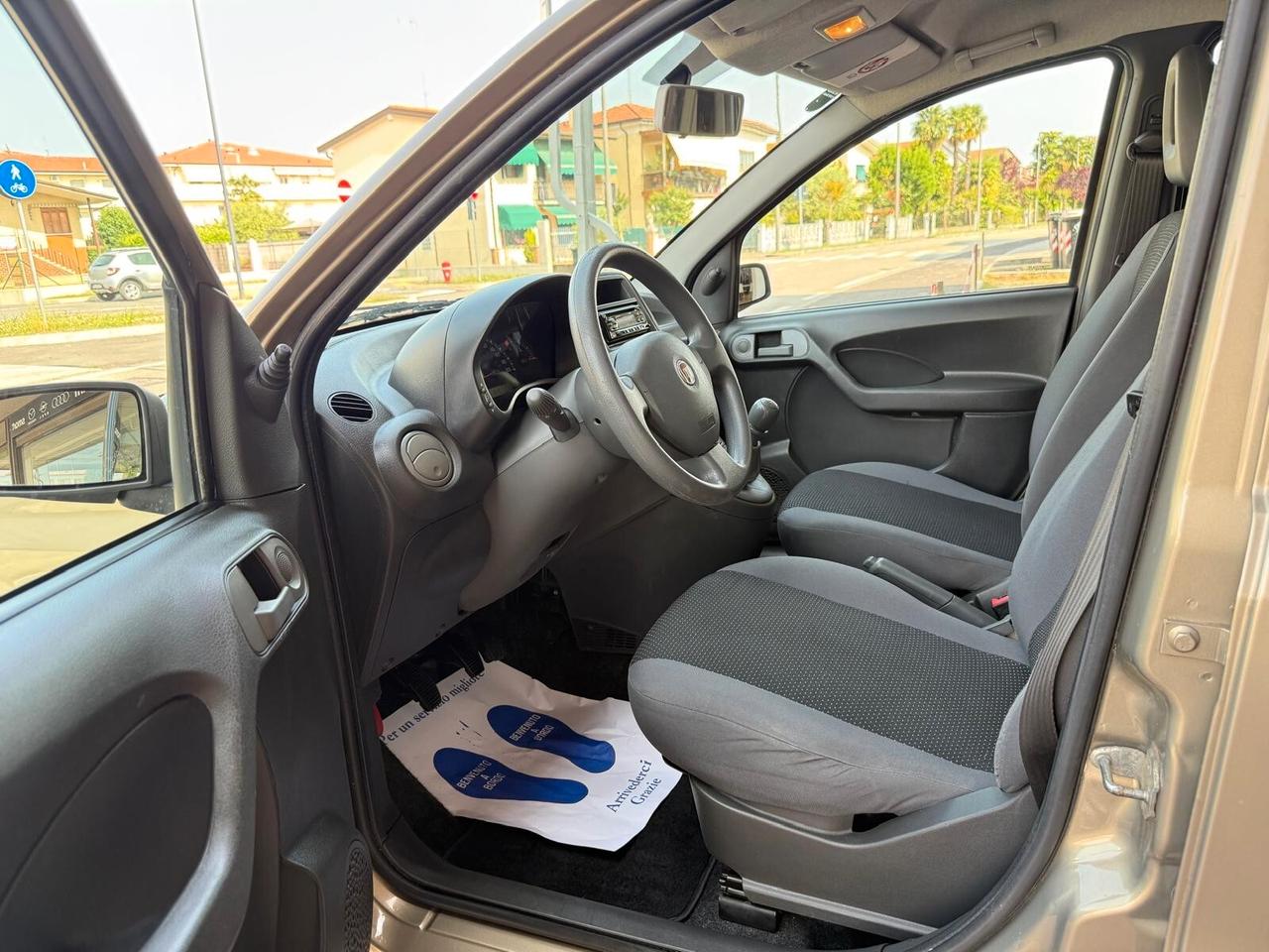 Fiat Panda 1.2 Benzina