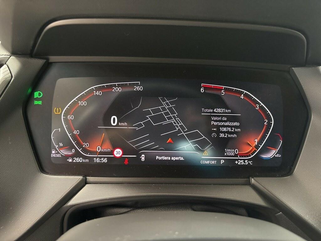 BMW Serie 2 Gran Coupe 220 d Msport Steptronic